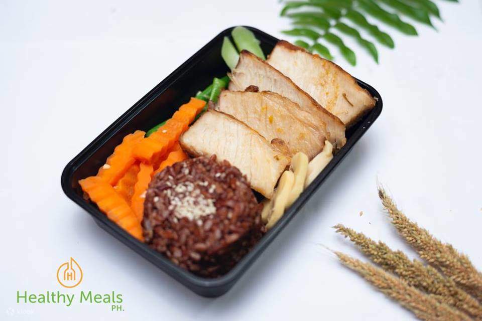 Healthy Meals PH Delivery in Manila